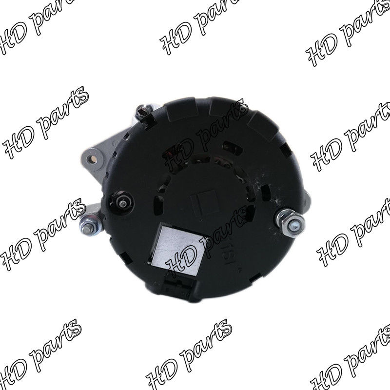 Cummins için 4D102 4BT 4BTA 4BT3.9 R225-7 28V 55A Motor Yedek Parça 4988377 3972529 4938600 C3979568