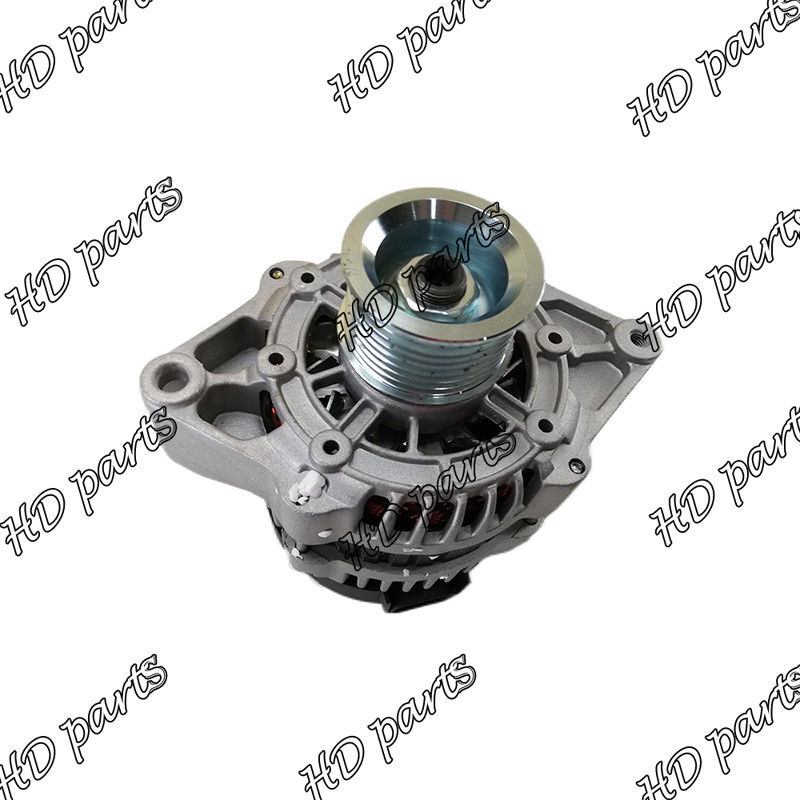Cummins için 4D102 4BT 4BTA 4BT3.9 R225-7 28V 55A Motor Yedek Parça 4988377 3972529 4938600 C3979568