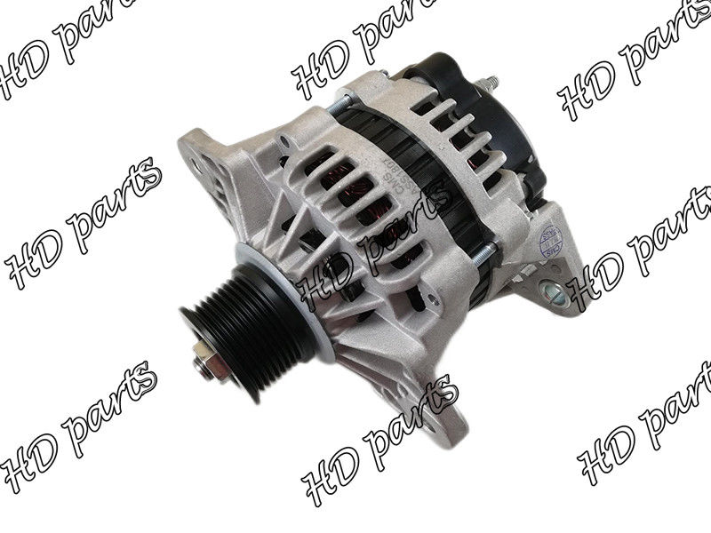 Cummins için QSB6.7 R290LC-9 24V 70A 8PK Motor Yedek Parça 3675242 3935530 5262960 4936879