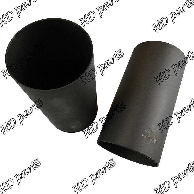 Cummins için 4BT 4D102 6BT 6D102 6BT5.9 Motor Silindir Gömleği Parçası 6736-29-2110 3904166