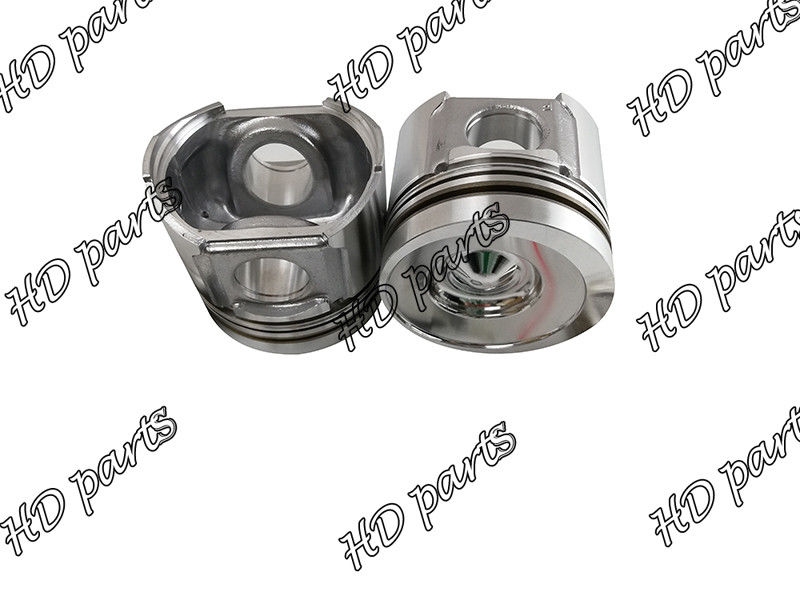 Cummins için 4D95 QSB3.3 PC130-8 EFI Motor Piston Parçası 6271-31-2110 4944477
