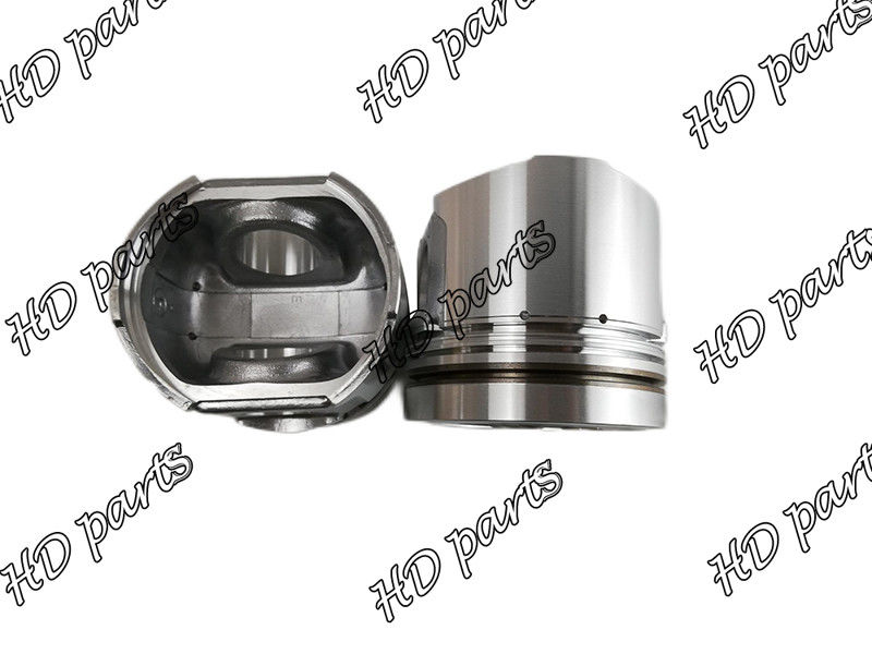 Cummins için 4D95 QSB3.3 PC130-8 EFI Motor Piston Parçası 6271-31-2110 4944477