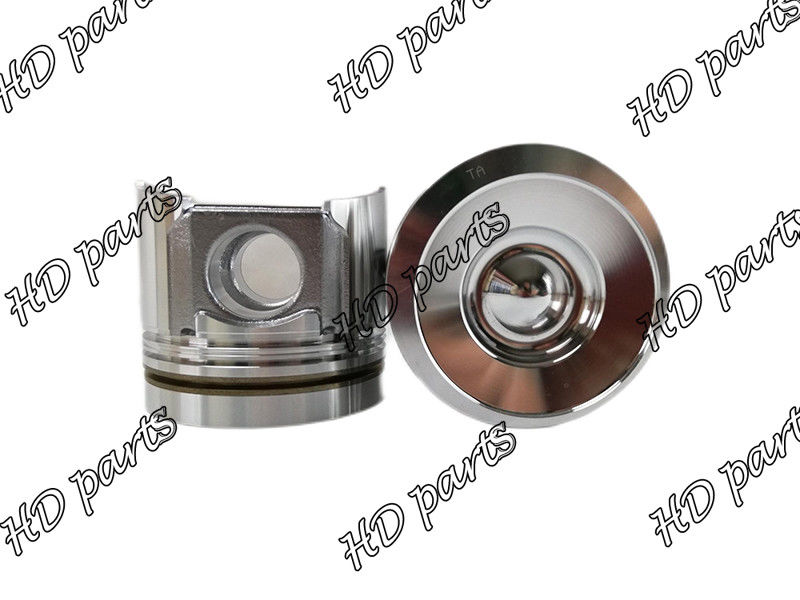 Cummins için 4D95 QSB3.3 PC130-8 EFI Motor Piston Parçası 6271-31-2110 4944477