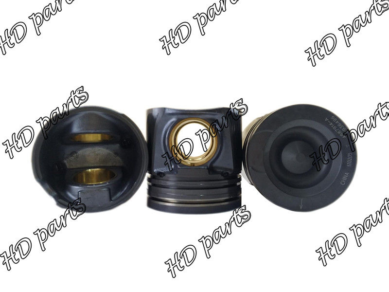 8.9L 6LTAA ISB6.7 ISB6.7L Kakma bakır kovan Motor Piston Parçası 4987914 4936496 Cummins için