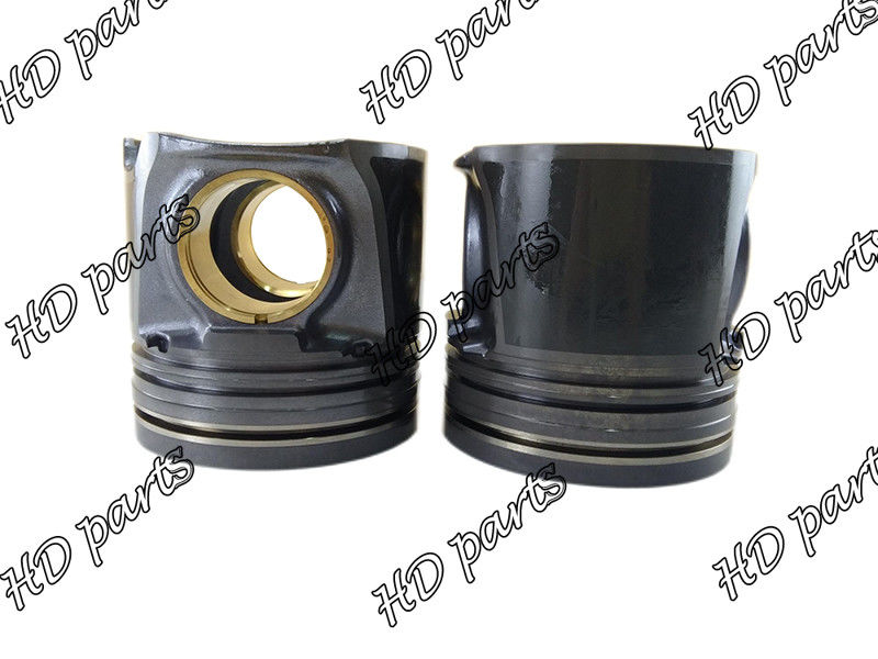 8.9L 6LTAA ISB6.7 ISB6.7L Kakma bakır kovan Motor Piston Parçası 4987914 4936496 Cummins için