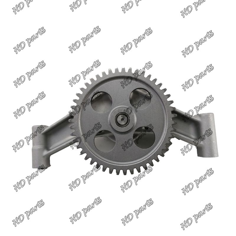 6SD1 6SD1T EX300-3 EX300-5 Yağ Pompası 1-13100191-1 L210-0019M Kolay Kurulum