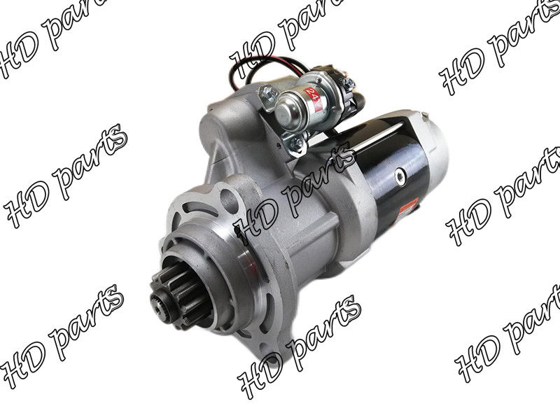 Cummins için 6LT 6D114 PC300-8 24V 12T 8.5KW Motor Yedek Parça 2004-2009 02T911023 5256984 5304291