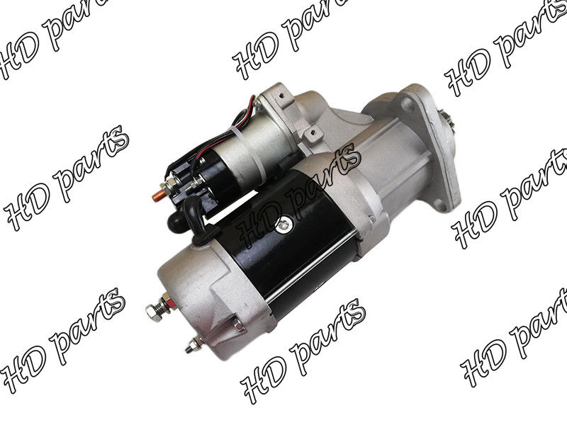 Cummins için 6LT 6D114 PC300-8 24V 12T 8.5KW Motor Yedek Parça 2004-2009 02T911023 5256984 5304291