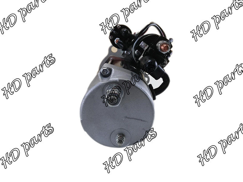 Cummins için 6LT 6D114 PC300-8 24V 12T 8.5KW Motor Yedek Parça 2004-2009 02T911023 5256984 5304291