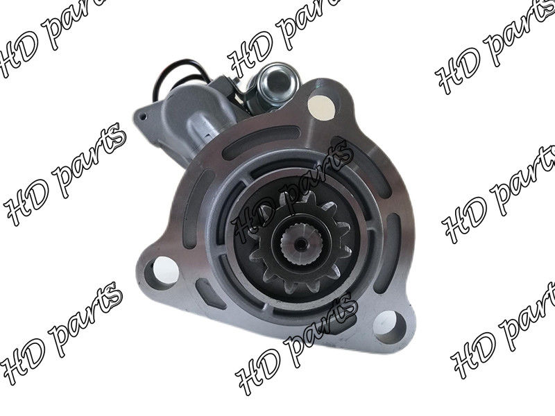 Cummins için 6LT 6D114 PC300-8 24V 12T 8.5KW Motor Yedek Parça 2004-2009 02T911023 5256984 5304291