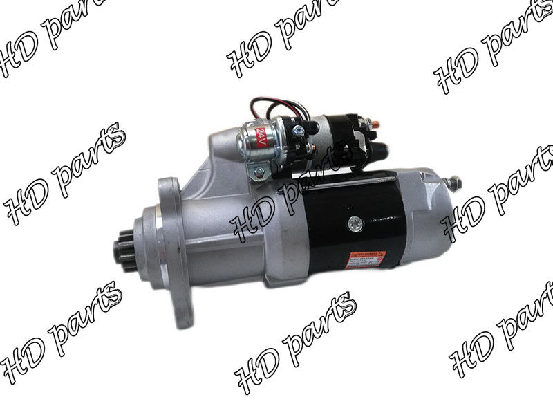 Cummins için 6LT 6D114 PC300-8 24V 12T 8.5KW Motor Yedek Parça 2004-2009 02T911023 5256984 5304291
