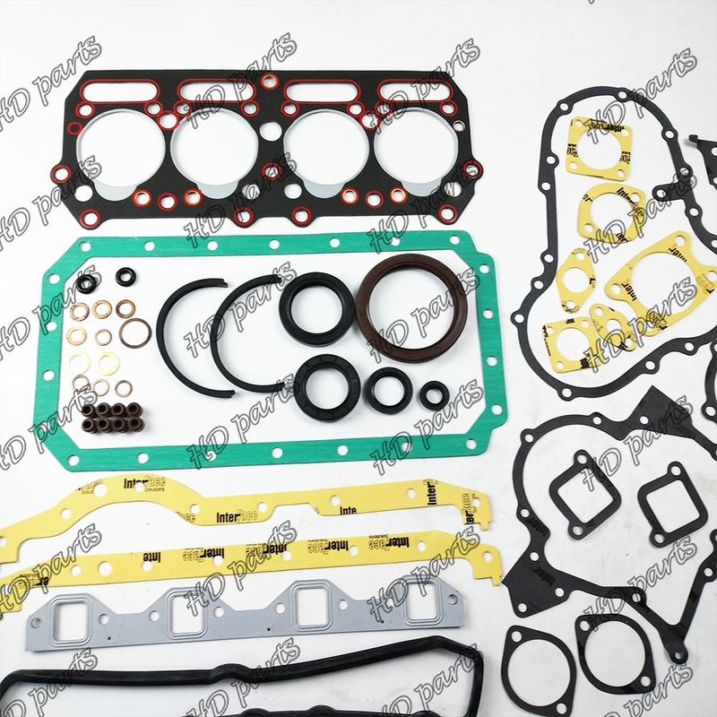 4DQ5 Conta Takımı 30694-50053 30964-50051 Mitsubishi Motor Tamir Parçaları Seti İçin Uygun
