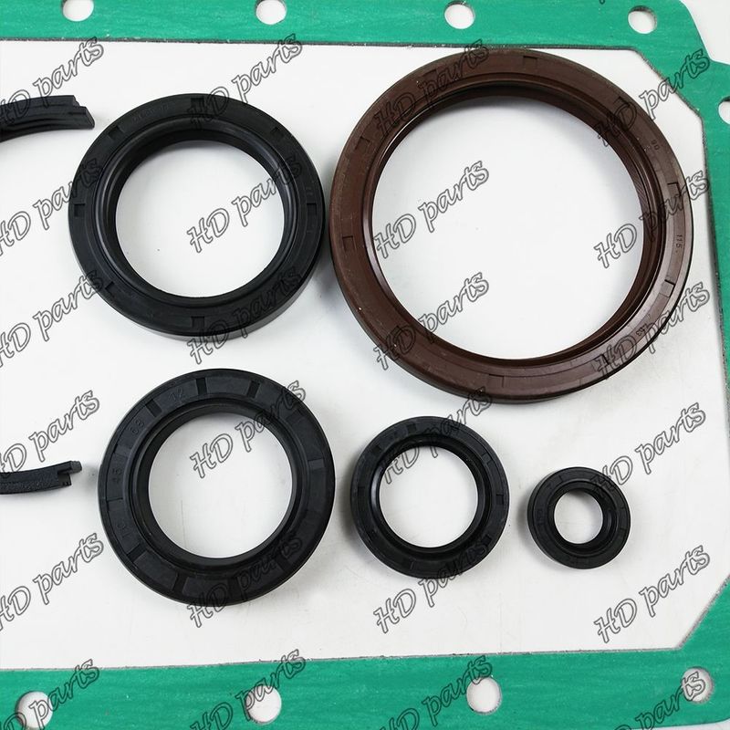 4DQ5 Conta Takımı 30694-50053 30964-50051 Mitsubishi Motor Tamir Parçaları Seti İçin Uygun