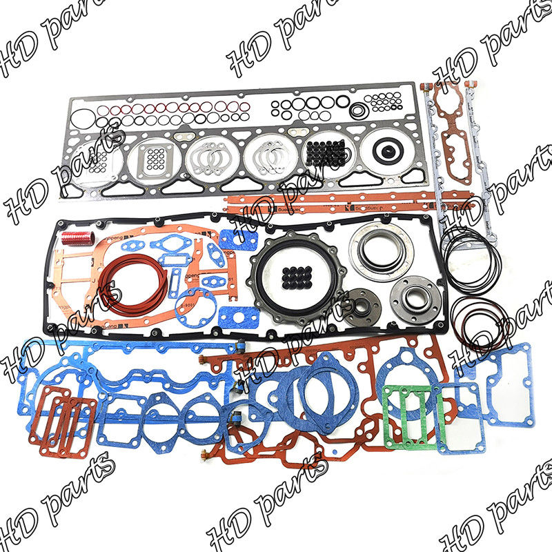 Cummins için M11 EFI Motor Silindir kafası contası Yedek Parça 4025157 4089478 4089998