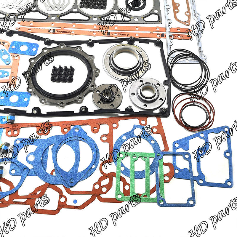 Cummins için M11 EFI Motor Silindir kafası contası Yedek Parça 4025157 4089478 4089998