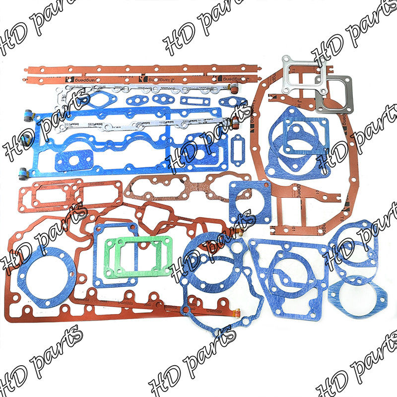 Cummins için M11 EFI Motor Silindir kafası contası Yedek Parça 4025157 4089478 4089998