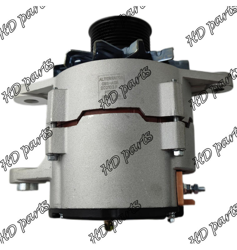 Cummins için 6D114 6CT 6CT8.3 24V 70A 8PK Motor Pistion Yedek Parça 3979372