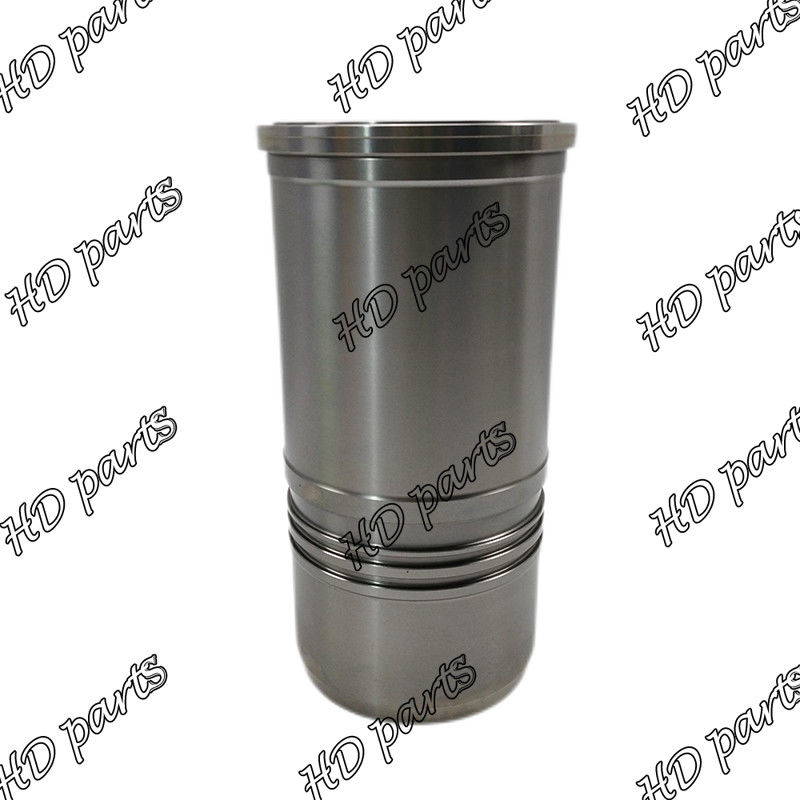 Cummins Komatsu için NH220 Motor Silindir kapağı Liner Yedek Parça 6610-21-2213 184400