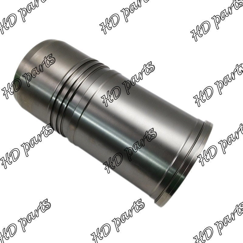Cummins Komatsu için NH220 Motor Silindir kapağı Liner Yedek Parça 6610-21-2213 184400