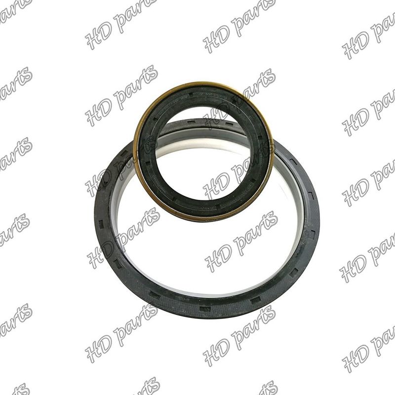 Cummins Bakım ve Uzatma için QSB4.5 4D107 Conta Takımı 4955356 4955357 4089648 4955230