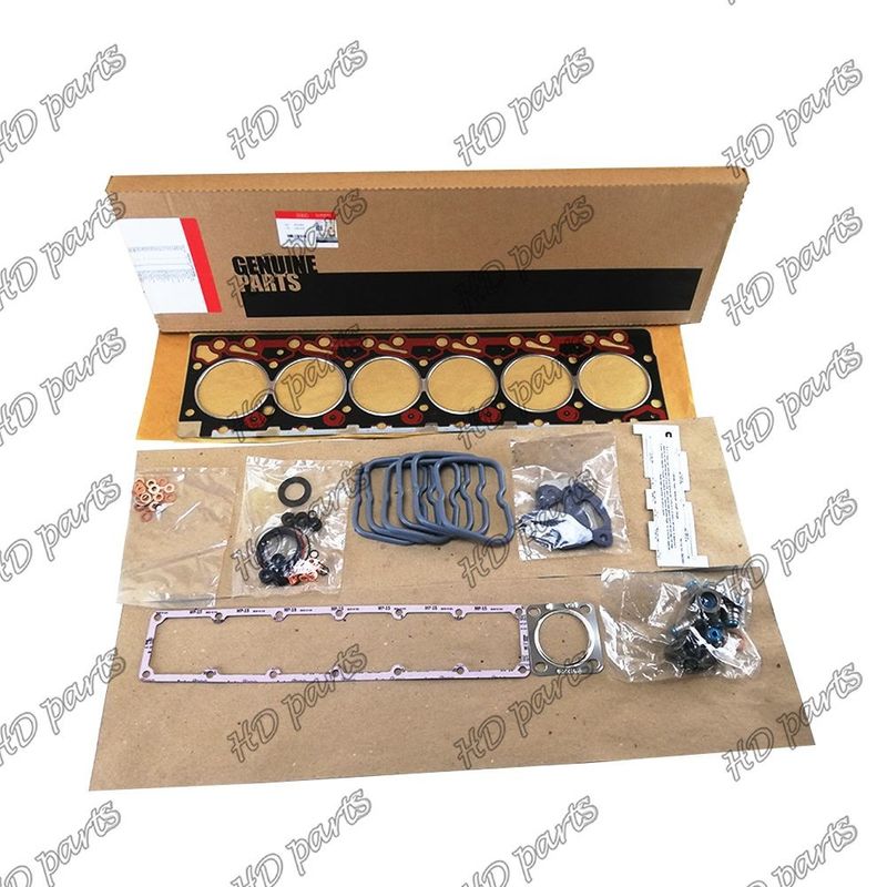 6BT 6D102 PC200-7 Conta Tamir takımı 4089649 3802376 Cummins Motoru İçin Uygun