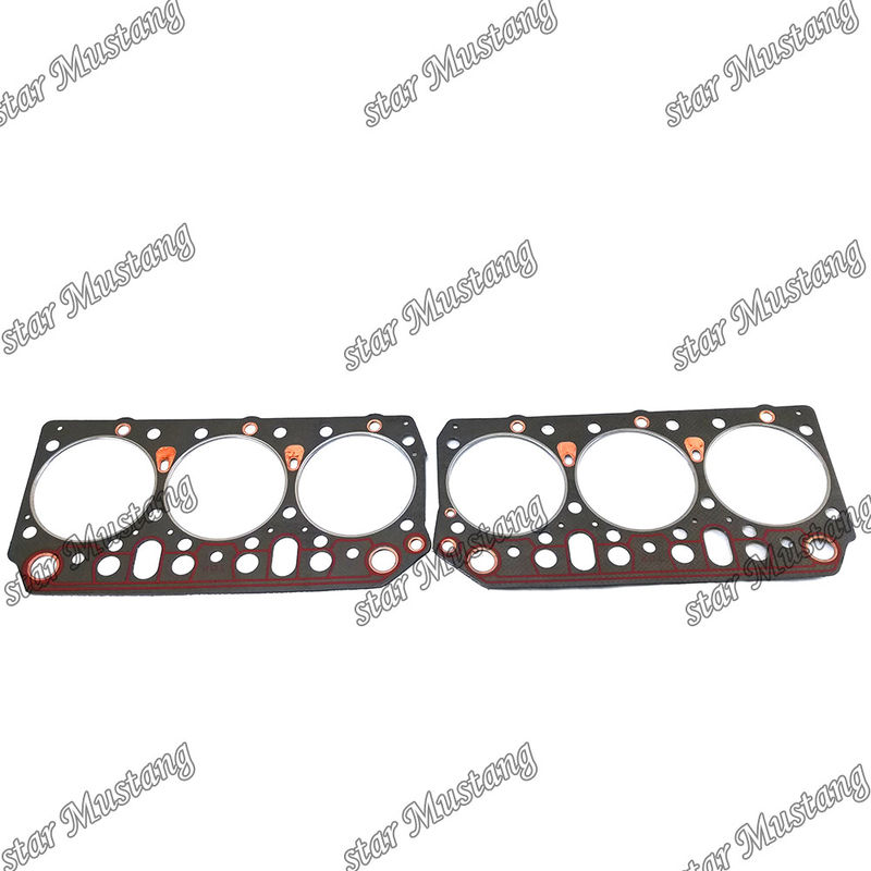 D2366 65.03901-0051 Motor Silindir kapağı contası Yedek Parça 65.03901-0052 65.03901-0076 65.03901-0075 DOOSAN için