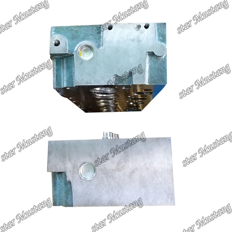 DOOSAN için DE12T Motor Silindir kafası Parçası 65.03101-6074F 150113-00040 65.03101-1054B