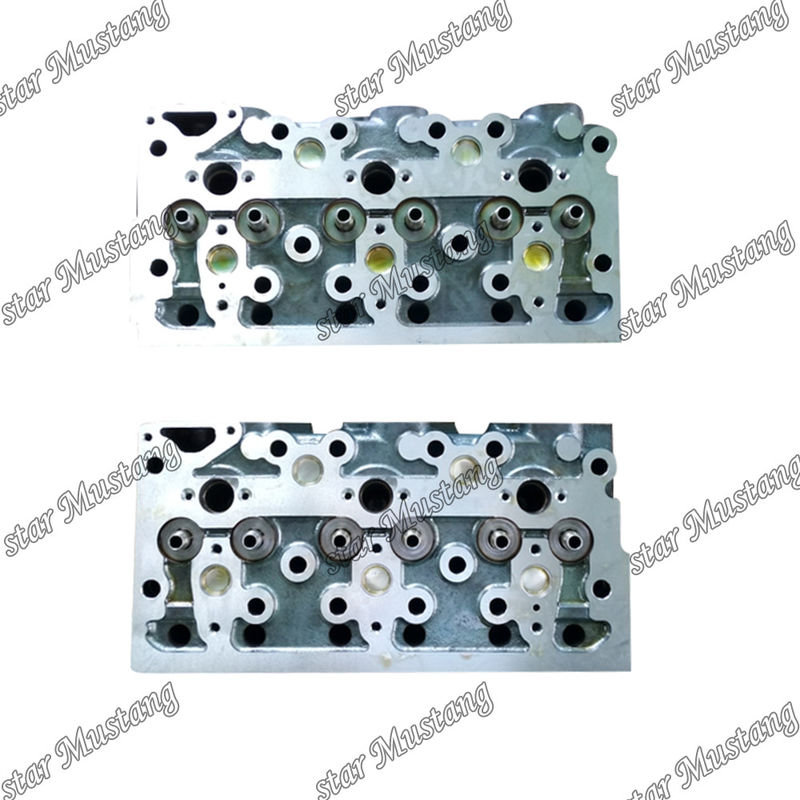 DOOSAN için DE12T Motor Silindir kafası Parçası 65.03101-6074F 150113-00040 65.03101-1054B
