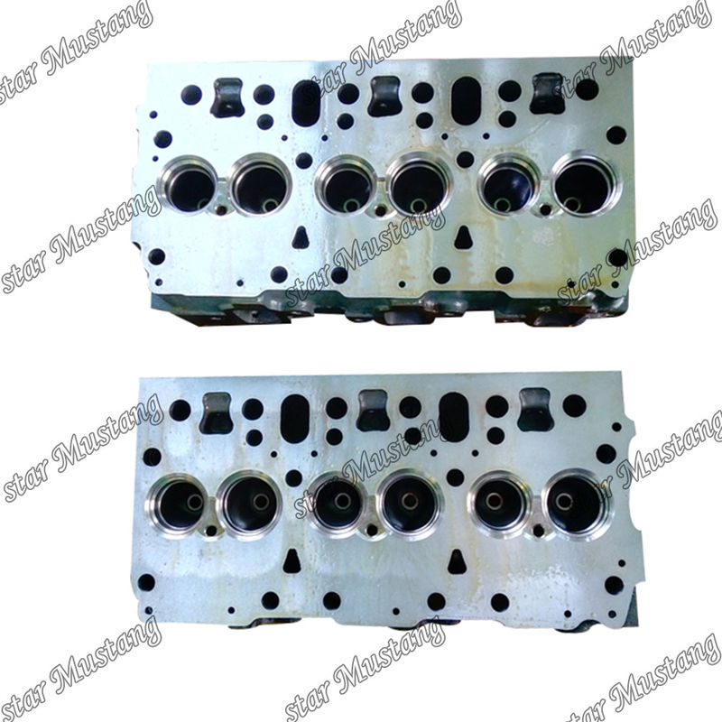DOOSAN için DE12T Motor Silindir kafası Parçası 65.03101-6074F 150113-00040 65.03101-1054B