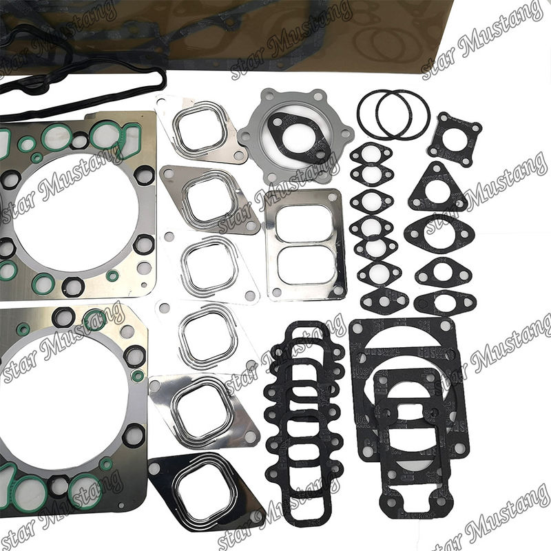 DOOSAN için DV11 Motor Silindir kapağı contası Yedek Parça 65.00900-DV11 200327003