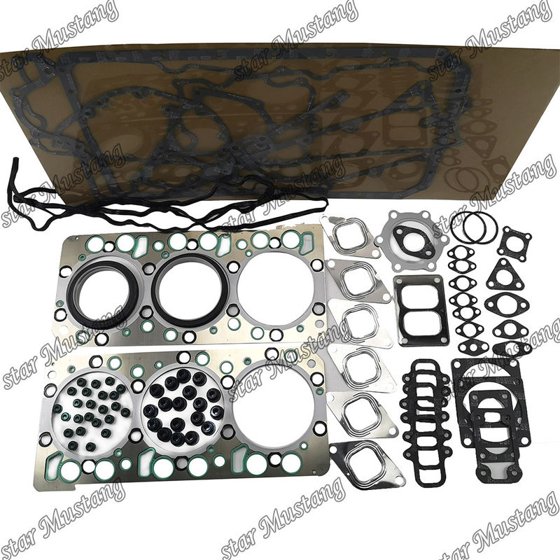 DOOSAN için DV11 Motor Silindir kapağı contası Yedek Parça 65.00900-DV11 200327003