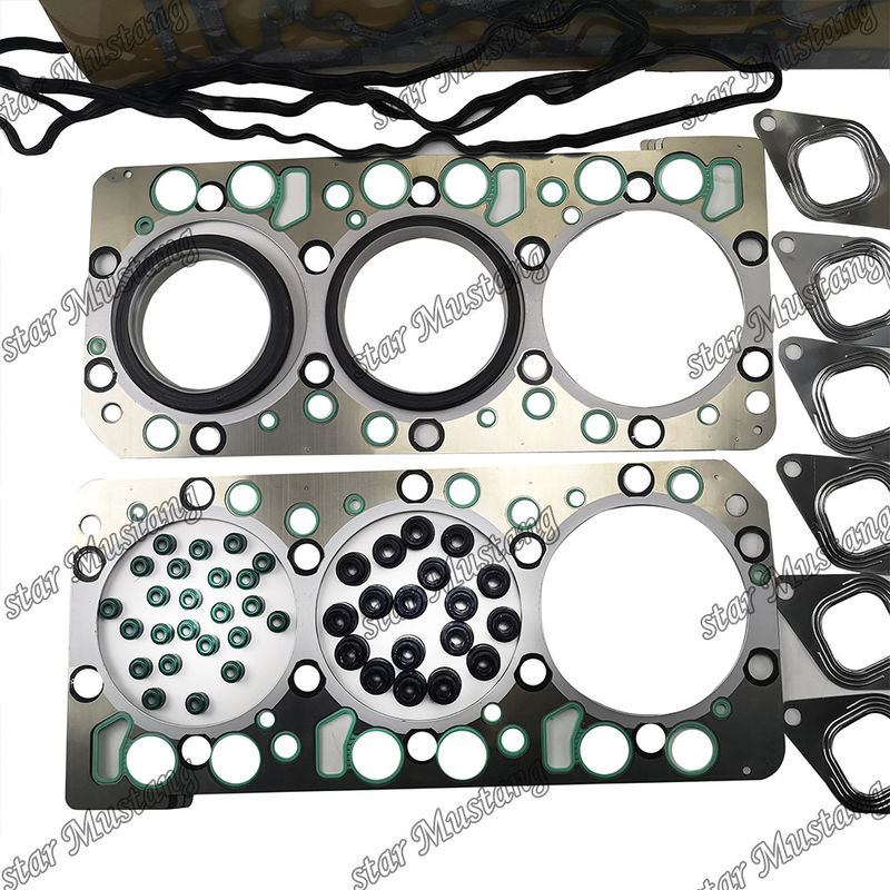 DOOSAN için DV11 Motor Silindir kapağı contası Yedek Parça 65.00900-DV11 200327003