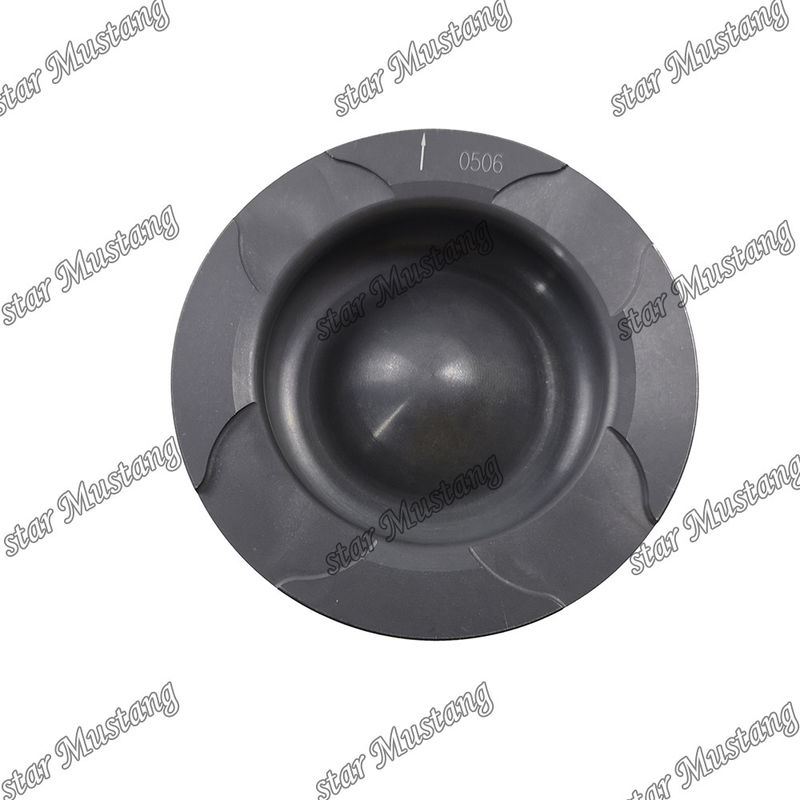 6 Ay Garantili Doosan için 65.02501-0506 DL08 Dizel Motor Pistonu