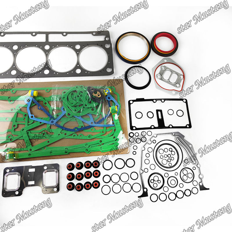 3126 Conta Takımı Yedek Parça 107-7832 Caterpillar Motor Tamir Parça Seti İçin Uygun