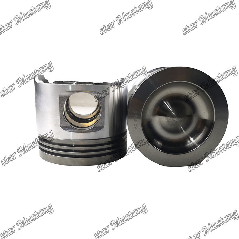 3126 3126B 3126E 325C Motor Piston Parçası 150-4621 238-2726 Carter İçin