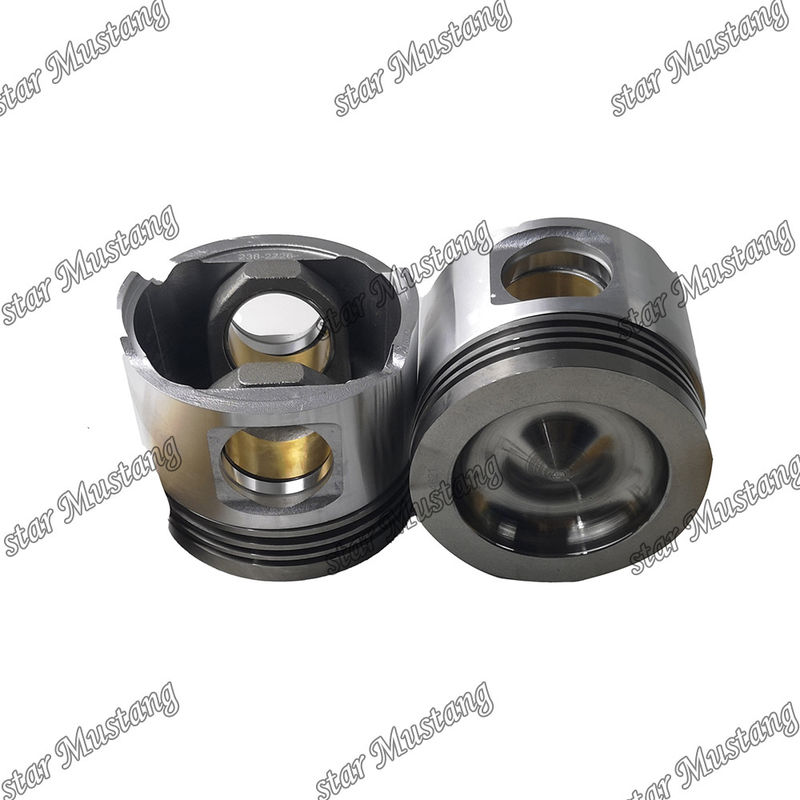 3126 3126B 3126E 325C Motor Piston Parçası 150-4621 238-2726 Carter İçin