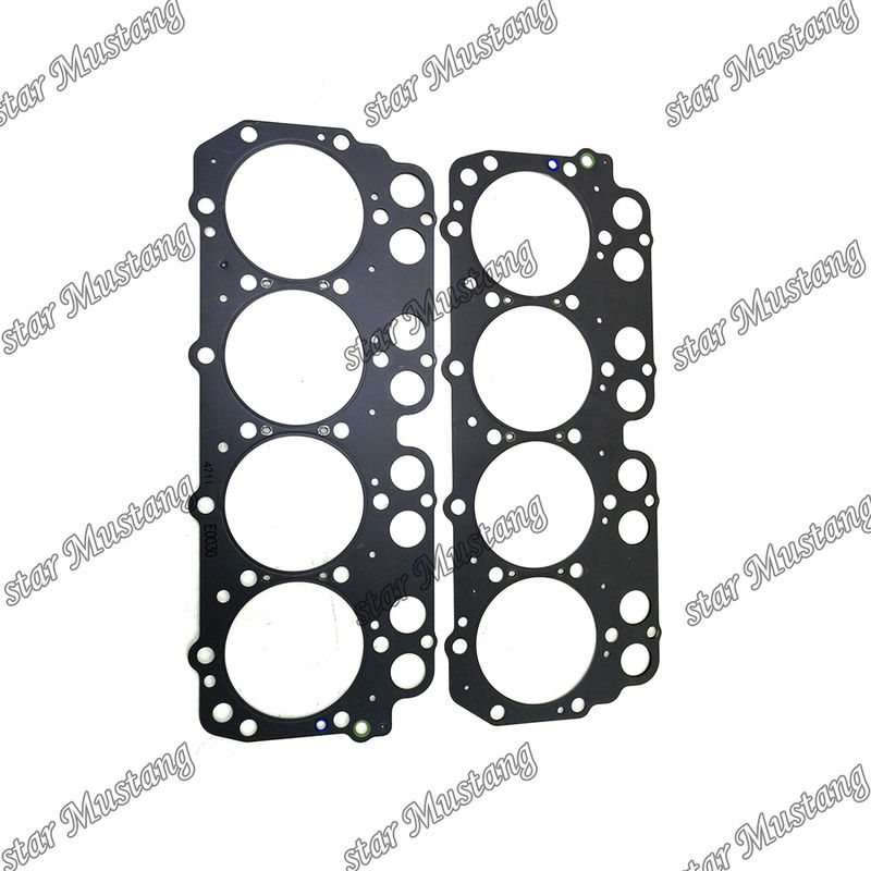N04C W04E Motor Silindir Kafası Contası Yedek Parça 11115-78051 11115-E0030 Hino için