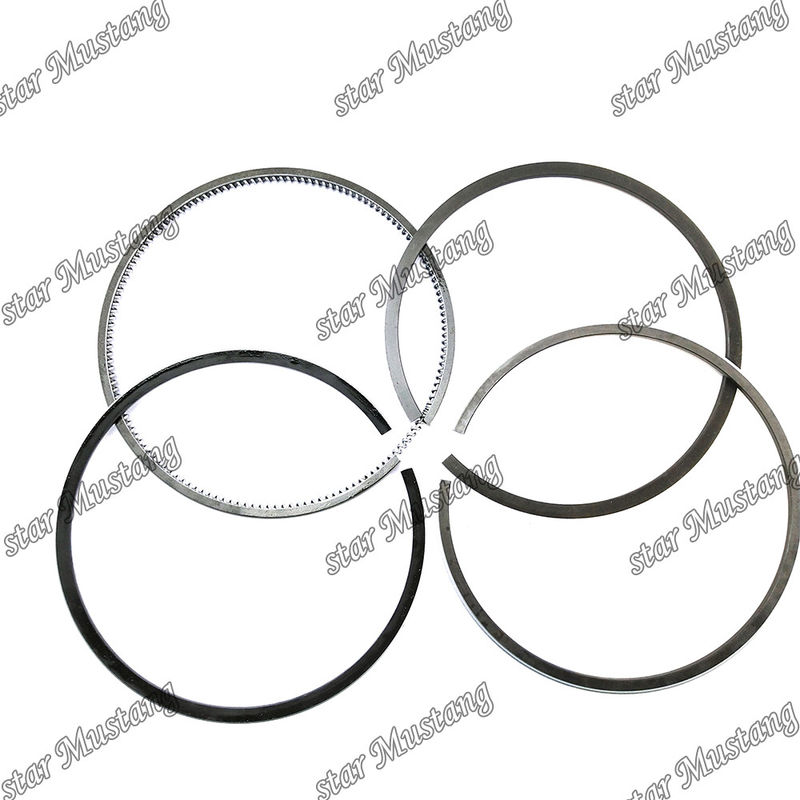 HDPARTS EF750 için Dizel Motor Segmanı, OEM Boyutu, 13011-1111, 6 Ay Garanti