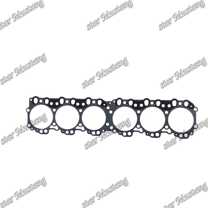 K13C 24V Motor Silindir Kapağı Contası Yedek Parça 04010-0604 11115-2570 Hino için