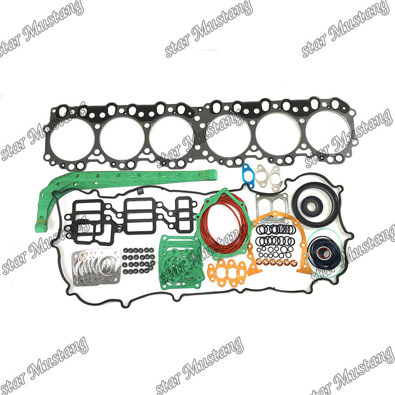 K13C 24V Motor Silindir Kapağı Contası Yedek Parça 04010-0604 11115-2570 Hino için