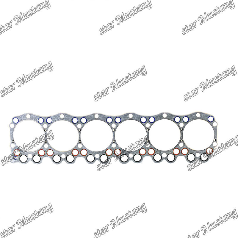 Yeni OEM Boyut M10C Dizel Motor Silindir Kafası Conta Takımı 11115-2390