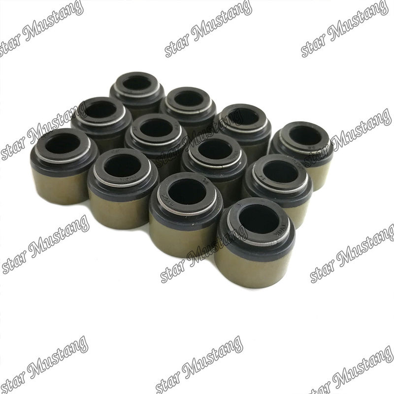 Yeni OEM Boyut M10C Dizel Motor Silindir Kafası Conta Takımı 11115-2390
