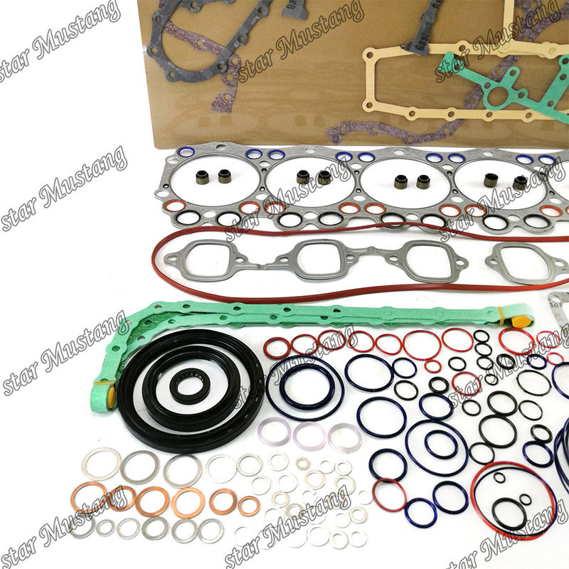 Yeni OEM Boyut M10C Dizel Motor Silindir Kafası Conta Takımı 11115-2390