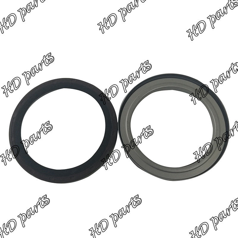 4HE1 Isuzu Motoru İçin Conta Takımı 5-87813-078-1 5-87815205-0 Metal Kauçuk Plastik Kağıt Malzemeleri