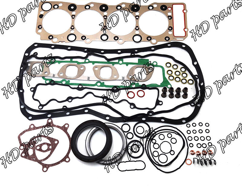 4HJ1 Conta Tamir Takımı 8-97195-318-0 8-97228-302-0 Isuzu Motoru İçin