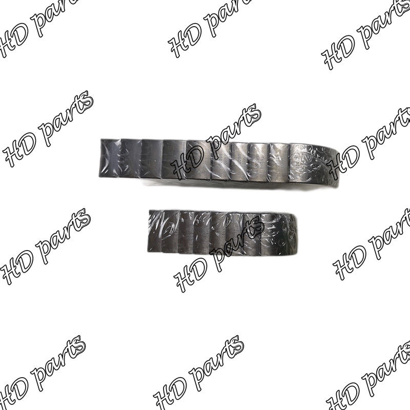 Isuzu Motoru için 4HG1 4HG1T Ana ve Biyel Rulman 8-97045911-1 8-97045802-0