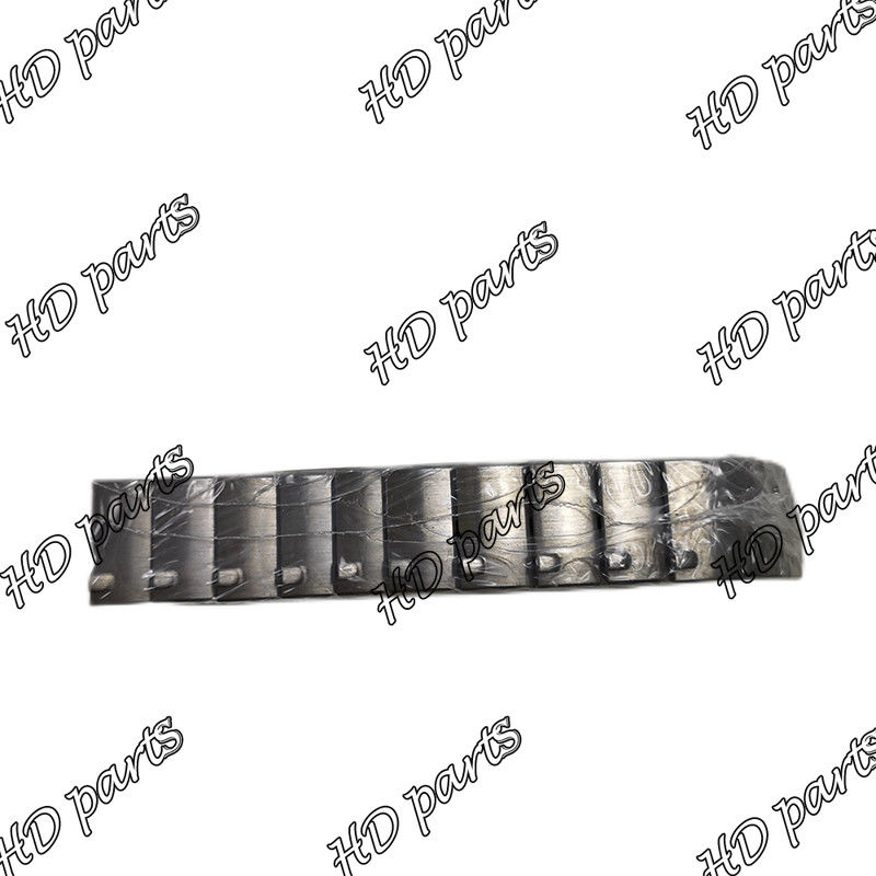 Isuzu Motoru için 4HG1 4HG1T Ana ve Biyel Rulman 8-97045911-1 8-97045802-0