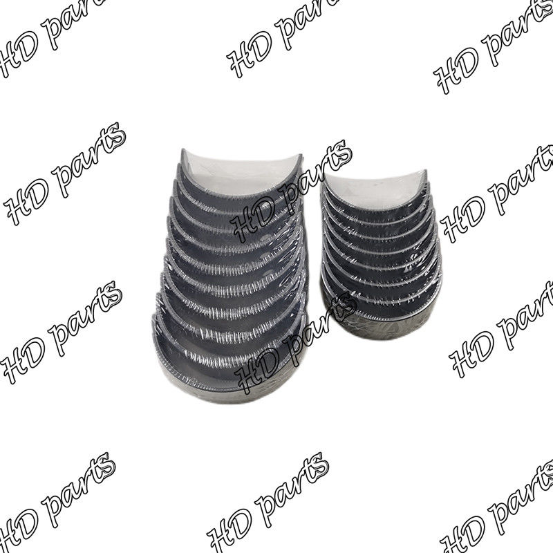 Isuzu Motoru için 4HG1 4HG1T Ana ve Biyel Rulman 8-97045911-1 8-97045802-0