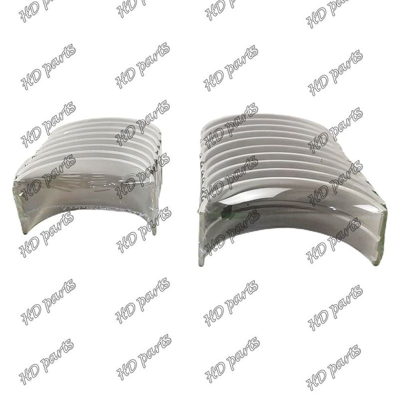Isuzu Motoru için 4BC2 Ana ve Biyel Rulman 5-87310090-0 8-94114-564-0