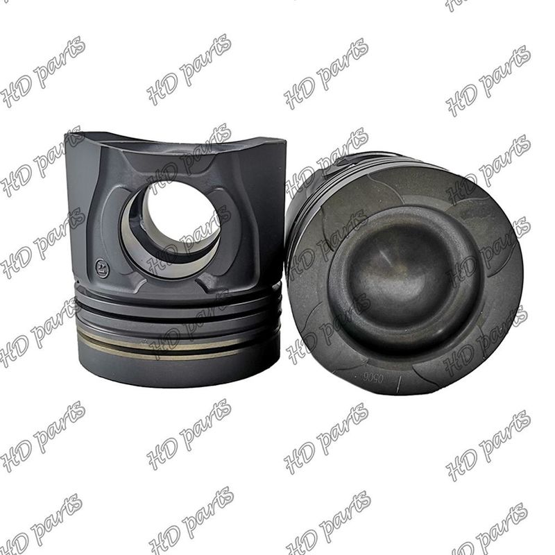6 Ay Garantili Doosan için 65.02501-0506 DL08 Dizel Motor Pistonu